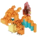 Φιγούρα Τουβλάκια Bandai Nanoblock : Pokemon - Charizard Building (NBPM008)