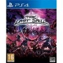 Παιχνίδι PS4 The Last Spell