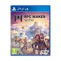 Παιχνίδι  PS4 RPG Maker With