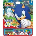 AS Sonic The Hedgehog: Giga Block 5 In 1 (1023-62748)
