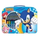 AS Art Case Sonic: The Hedgehog - Blister Painting Set (1023-66231)
