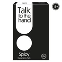 AS Επιτραπέζιο Talk To The Hand - Spicy Expansion Pack (Ελληνική Γλώσσα) (1040-24208)