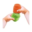 Βρεφικό Παιχνίδι AS Clementoni: Soft Clemmy - Touch, Roll & Play Sensory Ball (1033-17689)