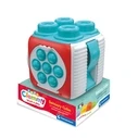 Βρεφικό Παιχνίδι AS Soft Clemmy: Touch Play - Sensory Cube (1033-17902)