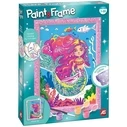 Παιδικές Χειροτεχνίες AS Paint Frame Mythical Mermaid (1038-41018)