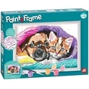 Παιδικές Χειροτεχνίες AS Paint Frame Sweet Friendship (1038-41020)