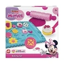 AS Σετ Πλαστελίνης Φτιάξε Μπισκότα Minnie - 5 Χρώματα, 3+ ετών (1045-03593)