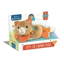 Λούτρινο AS Baby Clementoni: Cuddle and Calm Kitty (1000-17771)