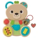 Βρεφικό Παιχνίδι AS Baby Clementoni: Montessori - Baby Bear (1000-17856)
