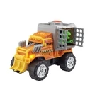 Αυτοκινητάκι AS Teamsterz: Monster Moverz - Dino Rescue with Light Sound (7535-17115)