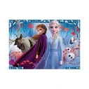 Παζλ Ravensburger: Disney - Frozen II (2x12pcs)