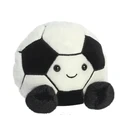 Λούτρινο Aurora - Palm Pals: Striker Football 13cm (33869)