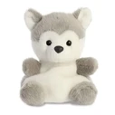 Λούτρινο Aurora - Palm Pals: Busky Husky 13cm (33474)