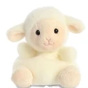 Λούτρινο Aurora - Palm Pals: Woolly Lamb 13cm (33483)