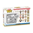 Φιγούρα Funko Bitty Pop! 4-Pack: Harry Potter Goblet of Fire Harry Potter, Cho Chang, Parvati Patil, Mystery Pop! Vinyl Figures