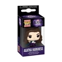 Μπρελόκ Funko Pocket Pop!: Agatha - Agatha Harkness Vinyl Figure Keychain