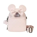 Παιδική Τσάντα Loungefly Disney Minnie Ear Evergreen Convertible Crossbody Bag (WDTB3129)