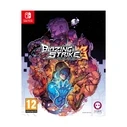 Blazing Strike Limited Edition Switch Game