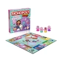 Επιτραπέζιο παιχνίδι Winning Moves Monopoly Junior: Gabby's Dollhouse Επιτραπέζιο (Ελληνική Γλώσσα) (WM04157)