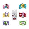 Loungefly Sanrio and Friends Color Block Mystery Pin (SANPN0273-EA) — Funko Pop! Sanrio Mystery Pin