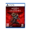 Παιχνίδι  PS5 Assassins Creed: Shadows