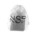 NSP N112 Δερμάτινο Τσαντάκι Ώμου/Χιαστί 4L (Μαύρο)