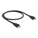 Καλώδιο HDMI DeLock with Ethernet cable HDMI to HDMI - 50 cm