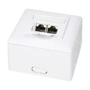 Αντάπτορας LogiLink junction box, flush-mounted