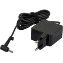 Τροφοδοτικό Asus AC Adapter 33W 19V με φις EU 2 ακίδων και βύσμα 2,5 x 0,7 mm