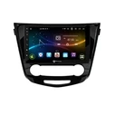 VenCore 3236-10008-0004B - Οθόνη Multimedia Android 15 10" (10.1") για Nissan Qashqai 2014-2021, MTK6762, 2GB/32GB, CANbus Box - Μαύρη