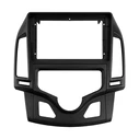 VenCore 3550-0800B - 9" Front Panel with Wiring & CANbus Box for Hyundai i30 Auto A/C 2007-2012 – Black