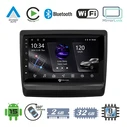 VenCore 3236-10005-0715B - 9" Android 15 PX5S Octa-Core Multimedia Head Unit for Isuzu D-MAX 2020-2025 (2GB/32GB, IPS, CANbus, CarPlay, Android Auto)