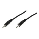 Καλώδιο 3,5mm LogiLink - 3 m