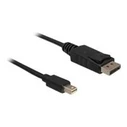 Καλώδιο DisplayPort DeLock - 3 m