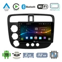 VenCore 3236-10007-0445B - Οθόνη Multimedia Android 15 9" για Honda Civic 2001-2005 - Μαύρη