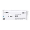 Toner Canon T09 - Cyan - Original