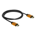 Καλώδιο HDMI DeLOCK - 1.5m m/m