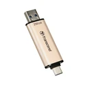 USB Flash 256GB Transcend JetFlash 930 TLC 3.2 Typ-C
