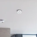Ανιχνευτής καπνού Smart WIFI με alarm 1290090010 BRENNENSTUHL