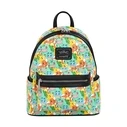 Σχολική Τσάντα Loungefly Pokemon: Pikachu And Starters Aop Mini Backpack (PMBK0331)