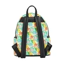 Σχολική Τσάντα Loungefly Pokemon: Pikachu And Starters Aop Mini Backpack (PMBK0331)