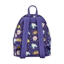 Σχολική Τσάντα Loungefly Pokemon: Sleeping Pikachu And Friends Mini Backpack (PMBK0236)