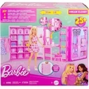 Φιγούρα Mattel Barbie: Dream Closet - Fold Go (HXD59)