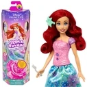 Κούκλα Mattel Disney Princess: Spin Reveal - Ariel Doll (HTV88)