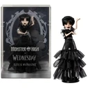 Κούκλα Mattel Monster High X Wednesday - Ravens Wednesday (HXJ03)