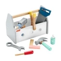 Παιχνίδι Fisher-Price - Wooden Tool Box Set (HYG50)