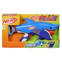 Εκτοξευτής Hasbro Nerf Easy Play: Nerf JR. Wild - Sharkfire (F8645)