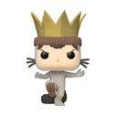 Funko Pop Movies Where The Wild Things Are Max Special Edition Figure