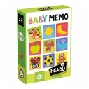 Εκπαιδευτικό Παιχνίδι Headu Baby Memo (50.55690)