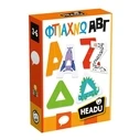Εκπαιδευτικό Παιχνίδι Headu Φτιάχνω ΑΒΓ (50.55843)